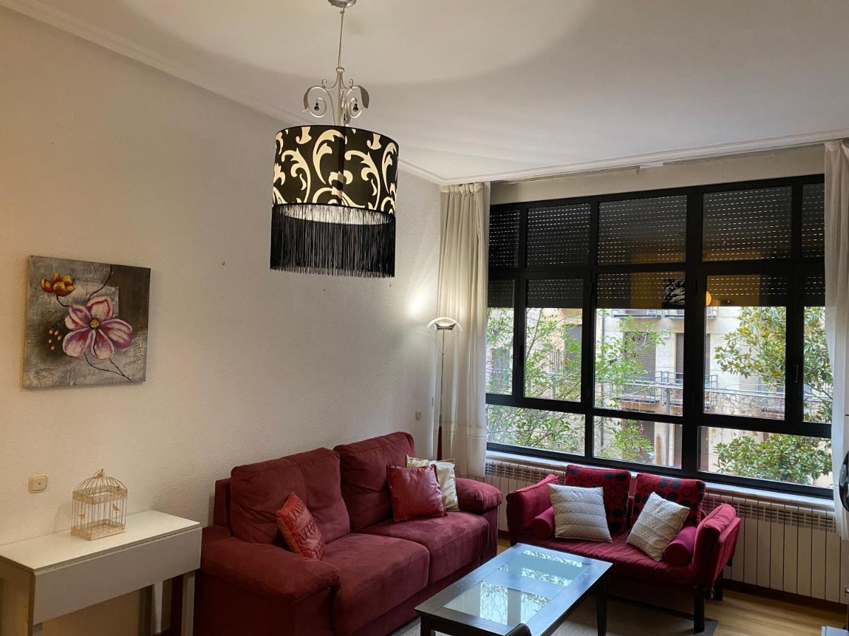Apartamento Apartamento Libreros Centro Historico - Parking Gratis Salamanca Exterior foto
